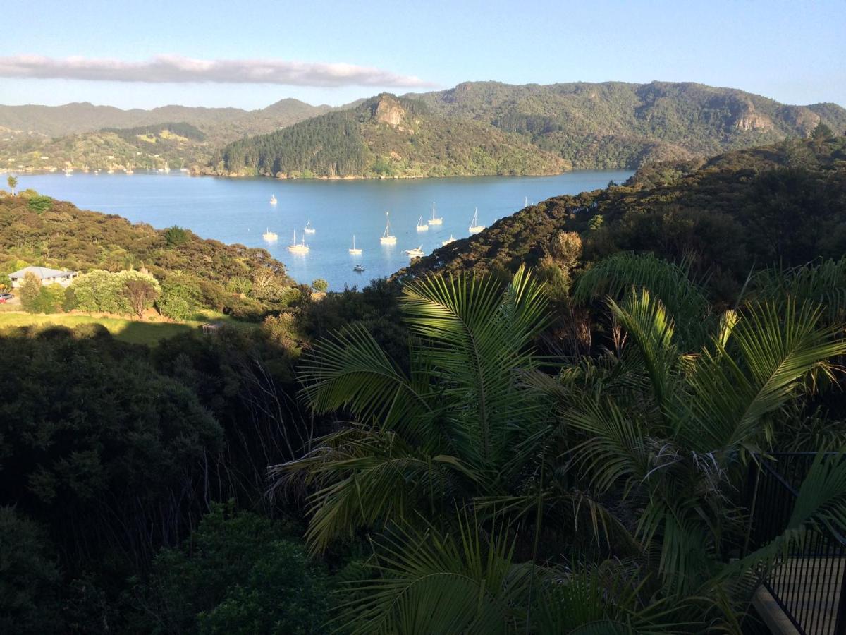 WhangaroaHarbour View别墅 外观 照片