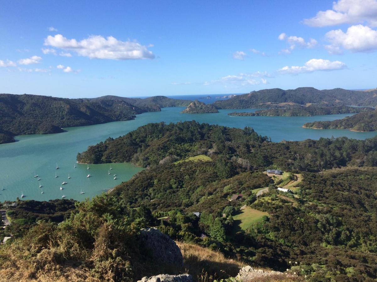 WhangaroaHarbour View别墅 外观 照片